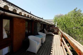 Haw Haw Inn Lijiang  Eksteriør bilde