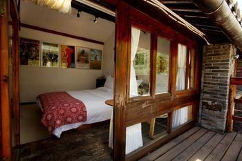 Haw Haw Inn Lijiang  Eksteriør bilde